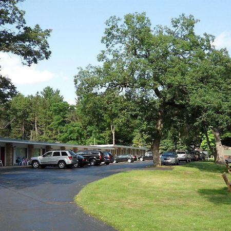 Indian Trail Motel Wisconsin Dells Kültér fotó