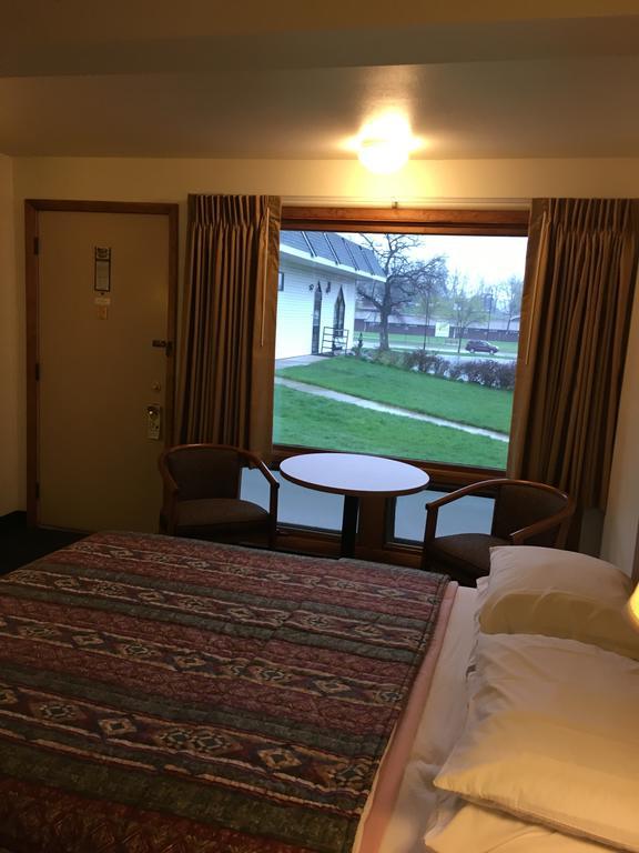 Indian Trail Motel Wisconsin Dells Kültér fotó