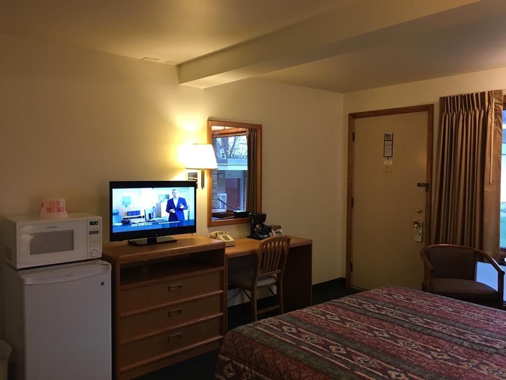 Indian Trail Motel Wisconsin Dells Kültér fotó