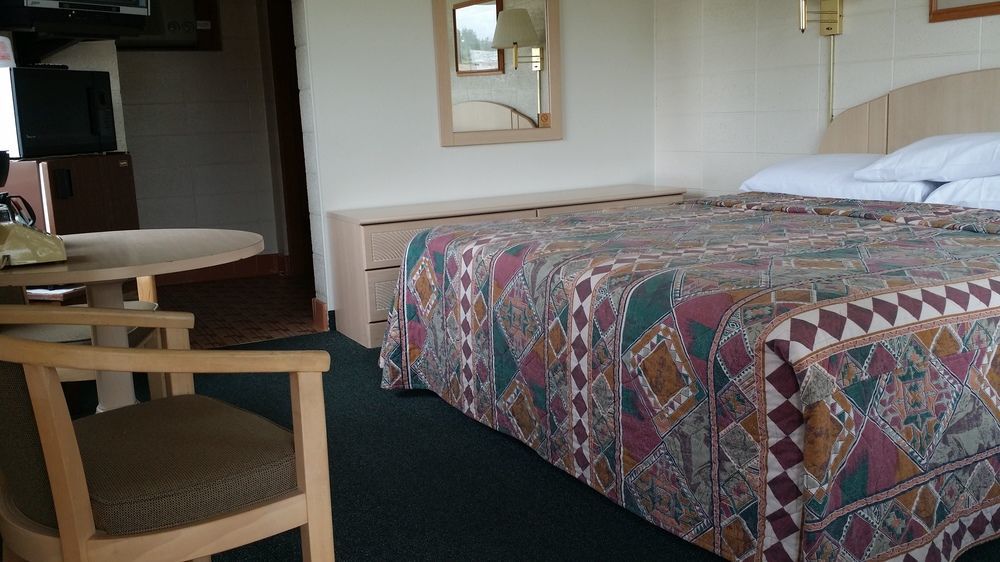 Indian Trail Motel Wisconsin Dells Kültér fotó