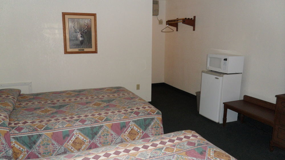 Indian Trail Motel Wisconsin Dells Kültér fotó