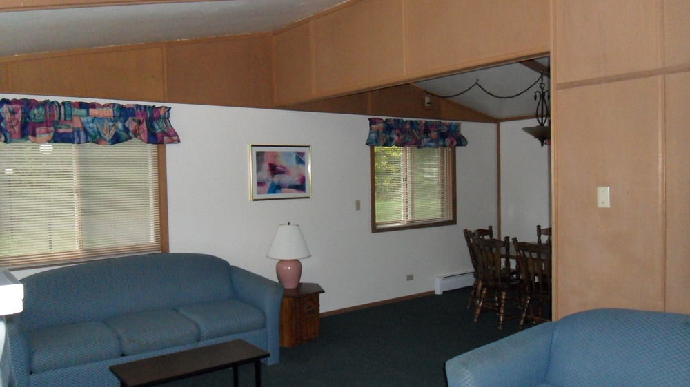 Indian Trail Motel Wisconsin Dells Kültér fotó