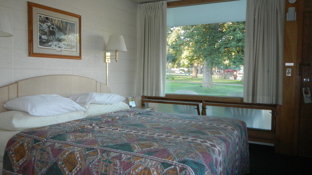 Indian Trail Motel Wisconsin Dells Kültér fotó