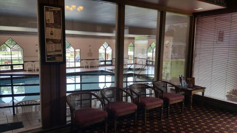 Indian Trail Motel Wisconsin Dells Kültér fotó