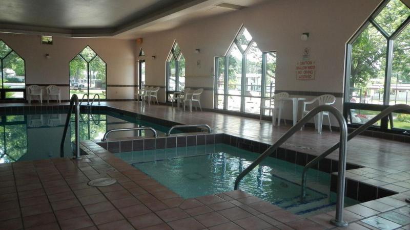 Indian Trail Motel Wisconsin Dells Kültér fotó