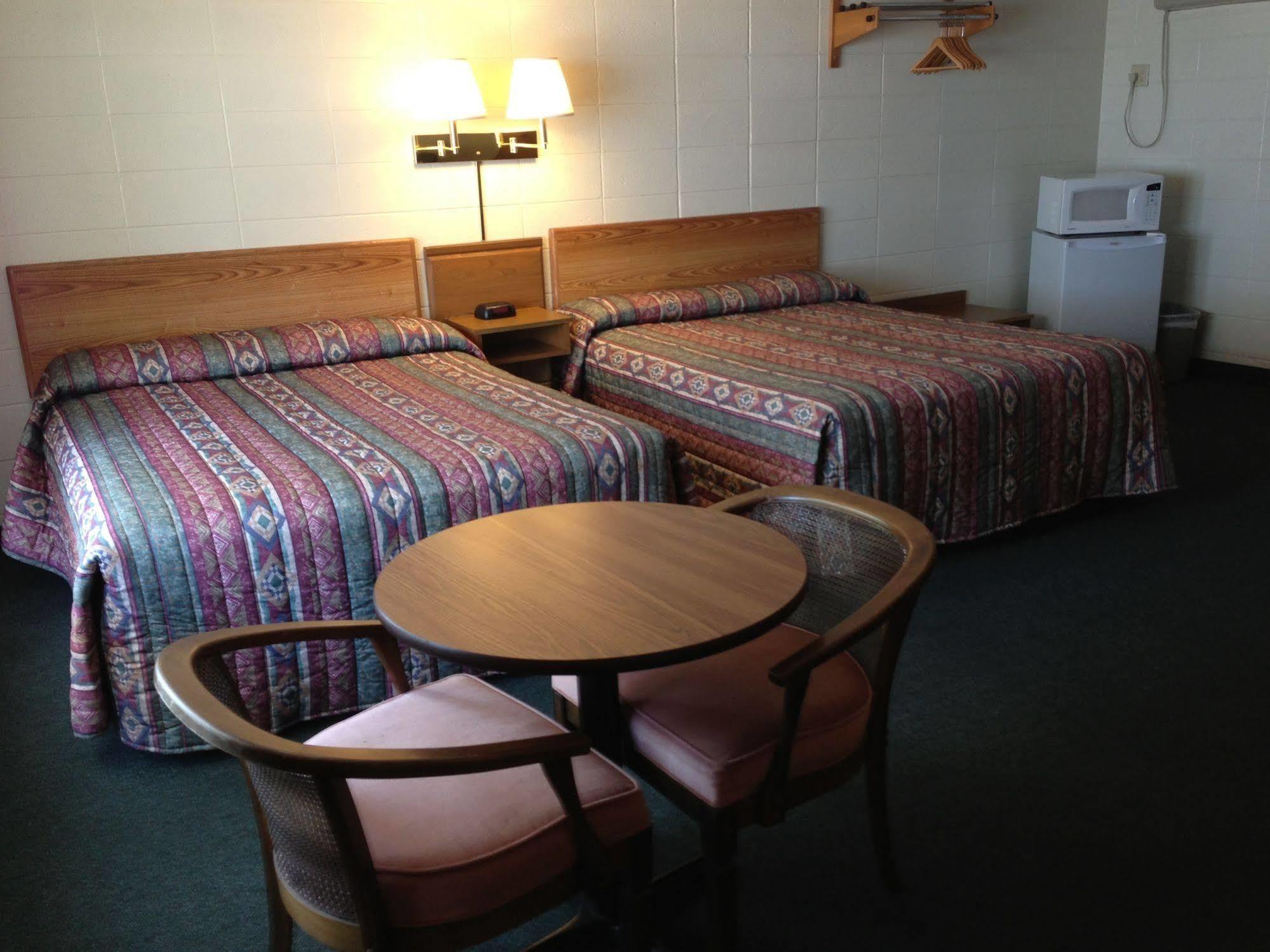 Indian Trail Motel Wisconsin Dells Kültér fotó
